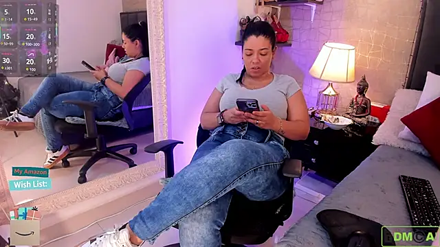 Mariana c1 online show from February 2026 02:47:01 PM