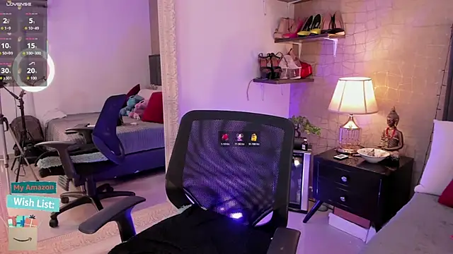 Mariana c1 online show from January 2026 03:04:01 PM