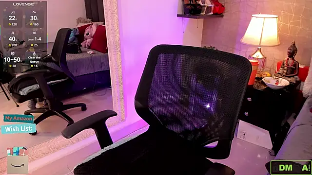 Mariana c1 online show from April 2026 02:44:02 PM