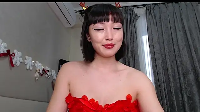 MiaRie online show from December 2025 04:47:02 AM