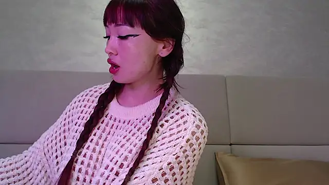 MiaRie online show from October 2025 04:58:01 AM