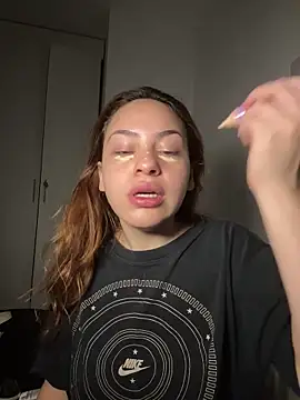 AgnesCampp online show from October 2025 10:57:01 PM