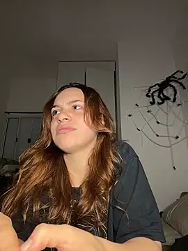 AgnesCampp online show from November 2025 01:43:01 AM