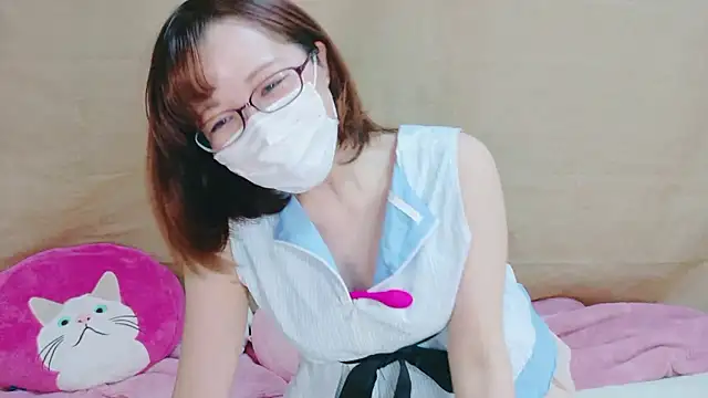 Arisa san   online show from December 2024 10:12:01 AM