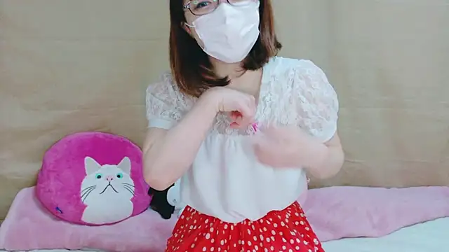 Arisa san   online show from January 2025 11:58:02 PM