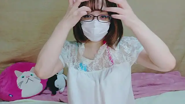 Arisa san   online show from December 2024 04:10:02 PM