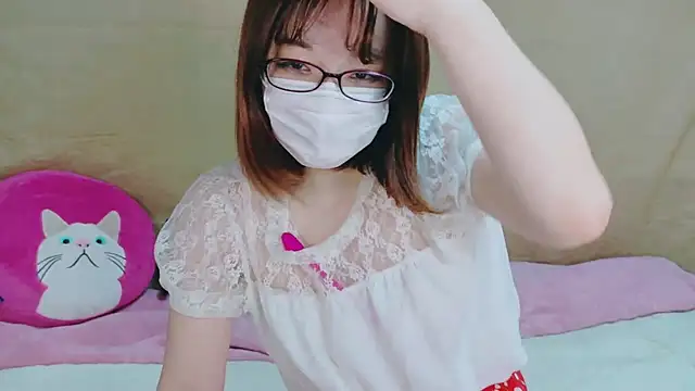 Arisa san   online show from January 2025 10:18:01 PM