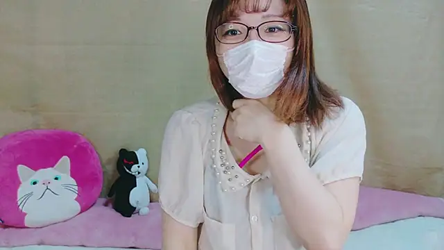 Arisa san   online show from January 2025 02:14:01 PM
