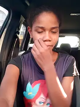 Luciia cute online show from February 2025 09:48:01 PM