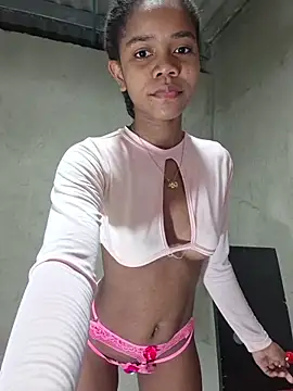 Luciia cute online show from February 2026 12:22:02 AM