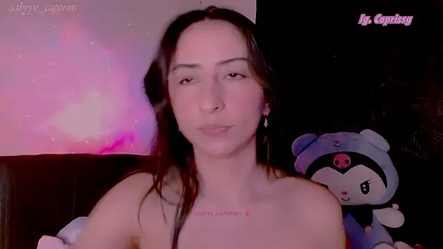 gabyye capprins online show from March 2026 11:19:01 PM