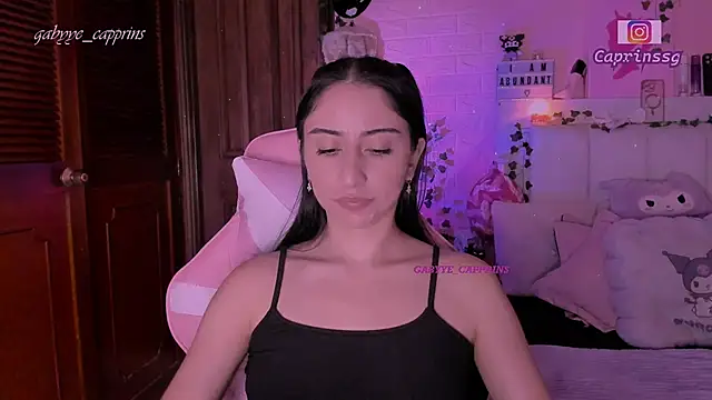 gabyye capprins online show from February 2026 12:21:02 AM