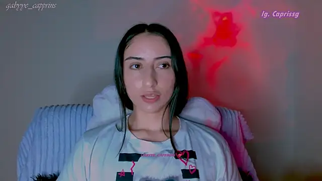 gabyye capprins online show from March 2026 12:27:02 AM