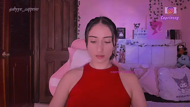 gabyye capprins online show from February 2026 12:33:02 AM