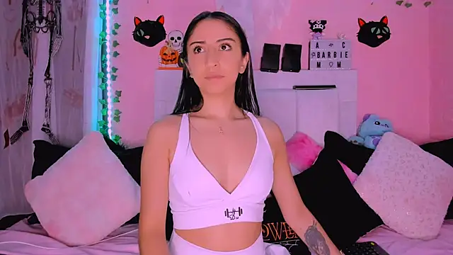 gabyye capprins online show from October 2025 12:34:02 AM