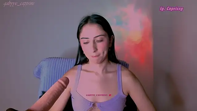 gabyye capprins online show from March 2026 12:15:02 AM