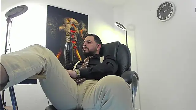 Ethan Castellano online show from November 2025 08:13:01 PM