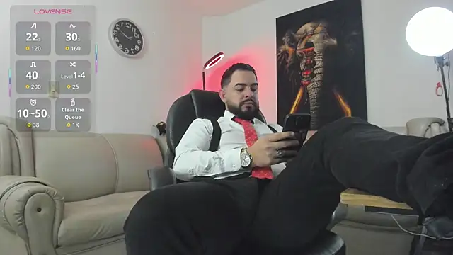 Ethan Castellano online show from December 2025 08:46:01 PM