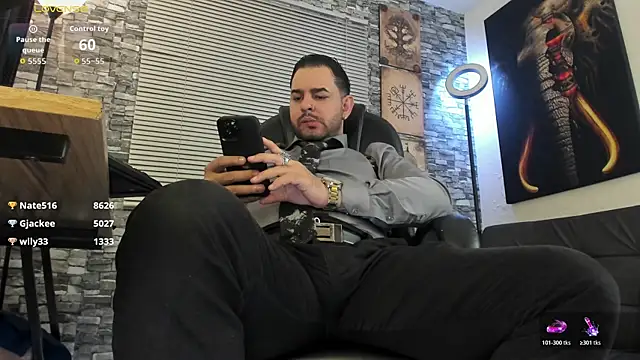 Ethan Castellano online show from April 2026 10:27:01 PM