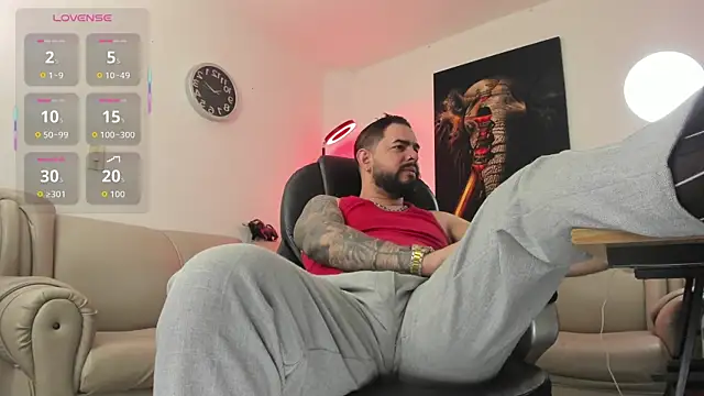 Ethan Castellano online show from December 2025 10:37:01 PM