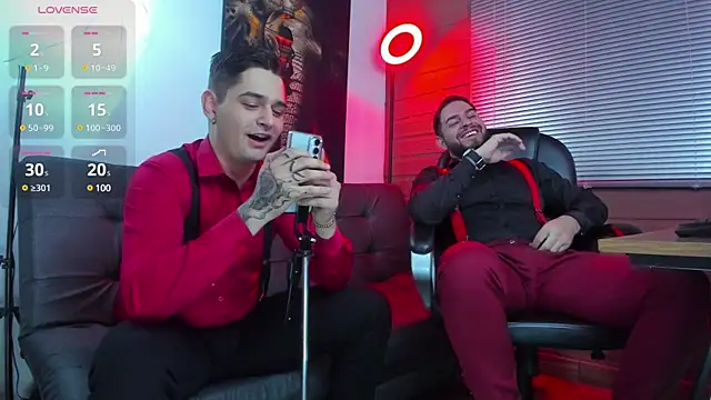 Ethan Castellano online show from February 2025 01:54:02 AM