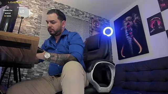 Ethan Castellano online show from May 2026 10:02:02 PM