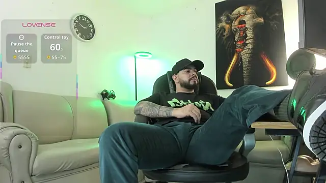 Ethan Castellano online show from February 2026 09:36:02 PM