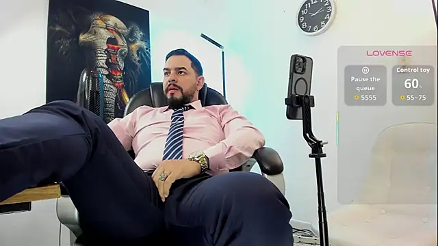 Ethan Castellano online show from November 2025 08:47:01 PM