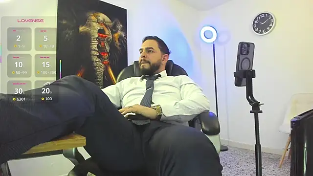 Ethan Castellano online show from October 2025 10:55:02 PM