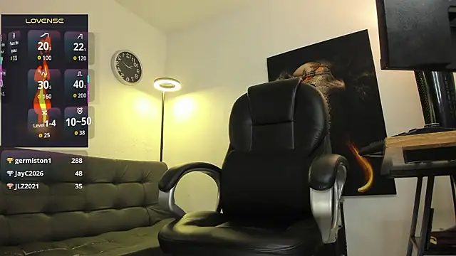 Ethan Castellano online show from March 2026 08:32:01 PM