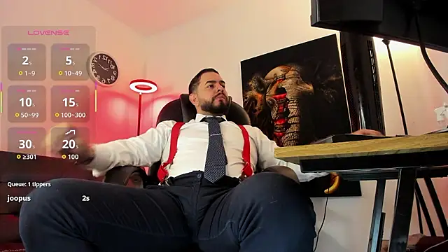 Ethan Castellano online show from March 2026 08:37:01 PM