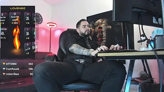 Ethan Castellano online show from March 2026 09:11:01 PM