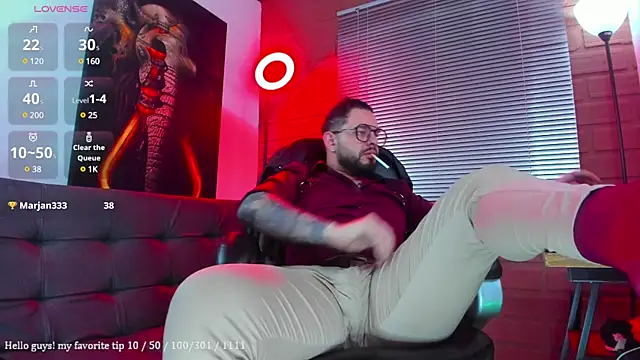 Ethan Castellano online show from March 2025 07:21:02 AM