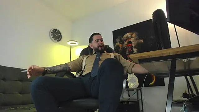 Ethan Castellano online show from March 2026 08:05:01 PM