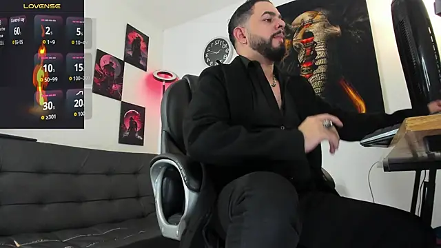 Ethan Castellano online show from April 2026 08:37:02 PM