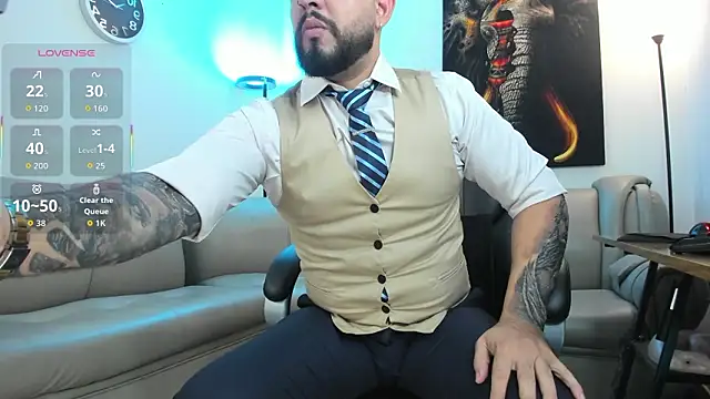 Ethan Castellano online show from February 2026 08:30:02 PM