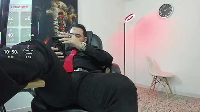 Ethan Castellano online show from October 2025 09:26:02 PM