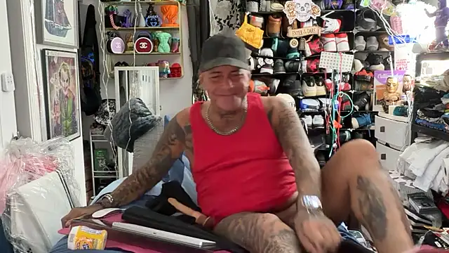 joeytatts66 online show from March 2026 02:46:01 AM