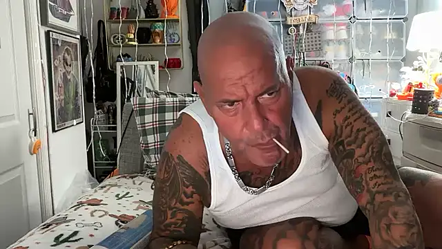 joeytatts66 online show from December 2025 02:01:02 AM