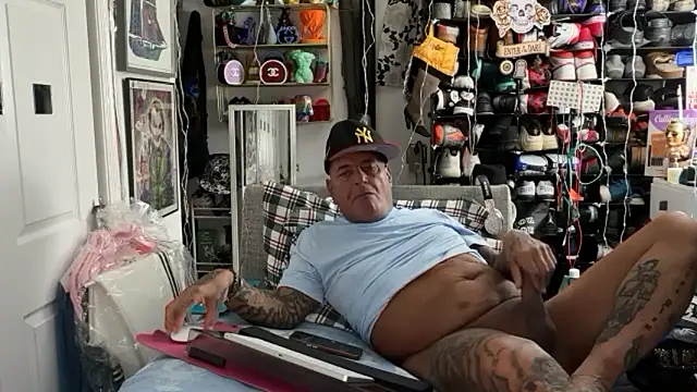 joeytatts66 online show from March 2026 05:14:01 AM