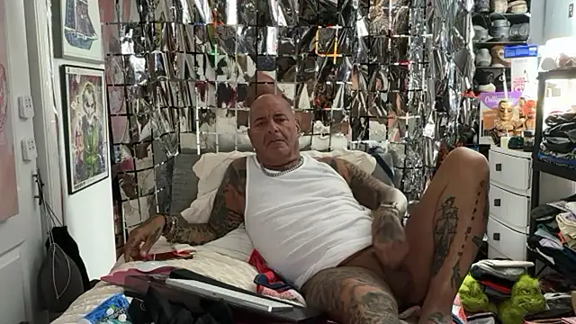 joeytatts66 online show from May 2026 03:06:01 AM