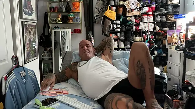 joeytatts66 online show from January 2026 02:48:02 AM