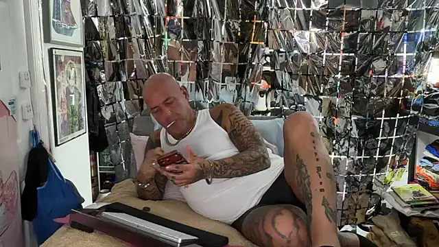 joeytatts66 online show from April 2026 04:31:02 AM