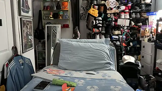 joeytatts66 online show from January 2026 02:48:01 AM