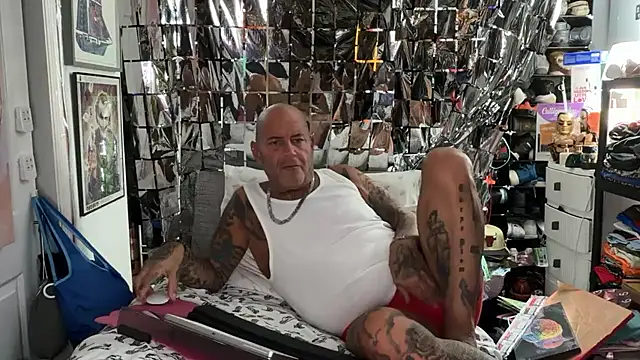 joeytatts66 online show from April 2026 01:36:01 AM