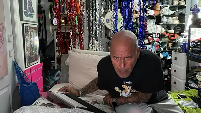 joeytatts66 online show from May 2026 01:24:01 AM