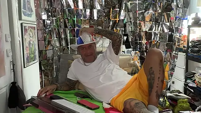 joeytatts66 online show from May 2026 02:19:01 AM