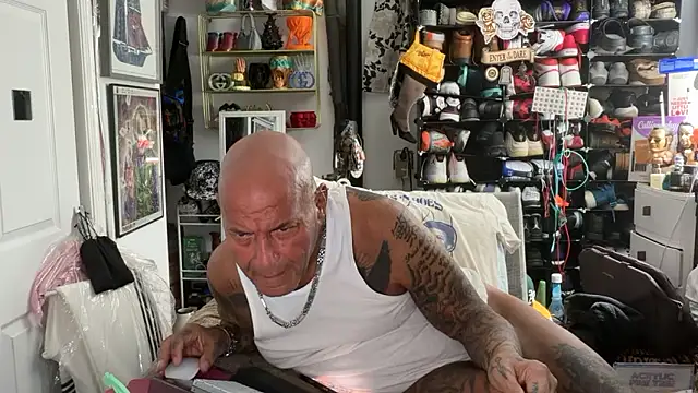 joeytatts66 online show from February 2026 02:58:02 AM