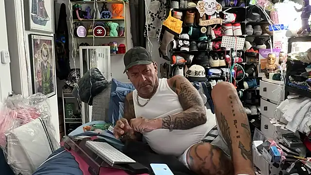 joeytatts66 online show from March 2026 02:12:01 AM