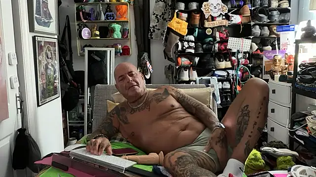 joeytatts66 online show from May 2026 01:58:01 AM
